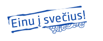 Einu į sviečius